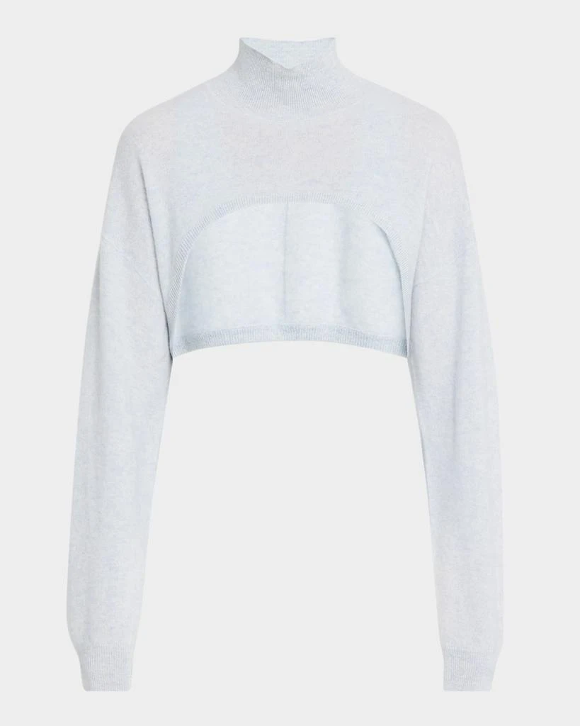 Naadam Two-Piece Cashmere Sweater Set 1