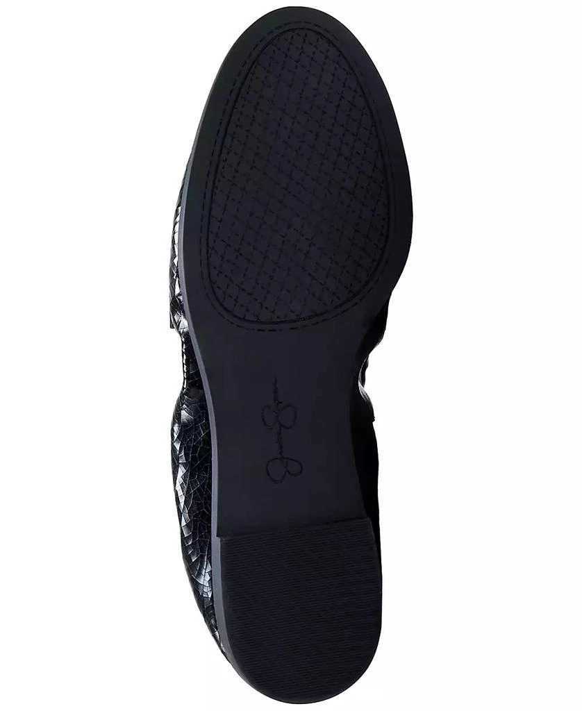 Jessica Simpson Women's Selipa Slip-On Loafer Flats 9