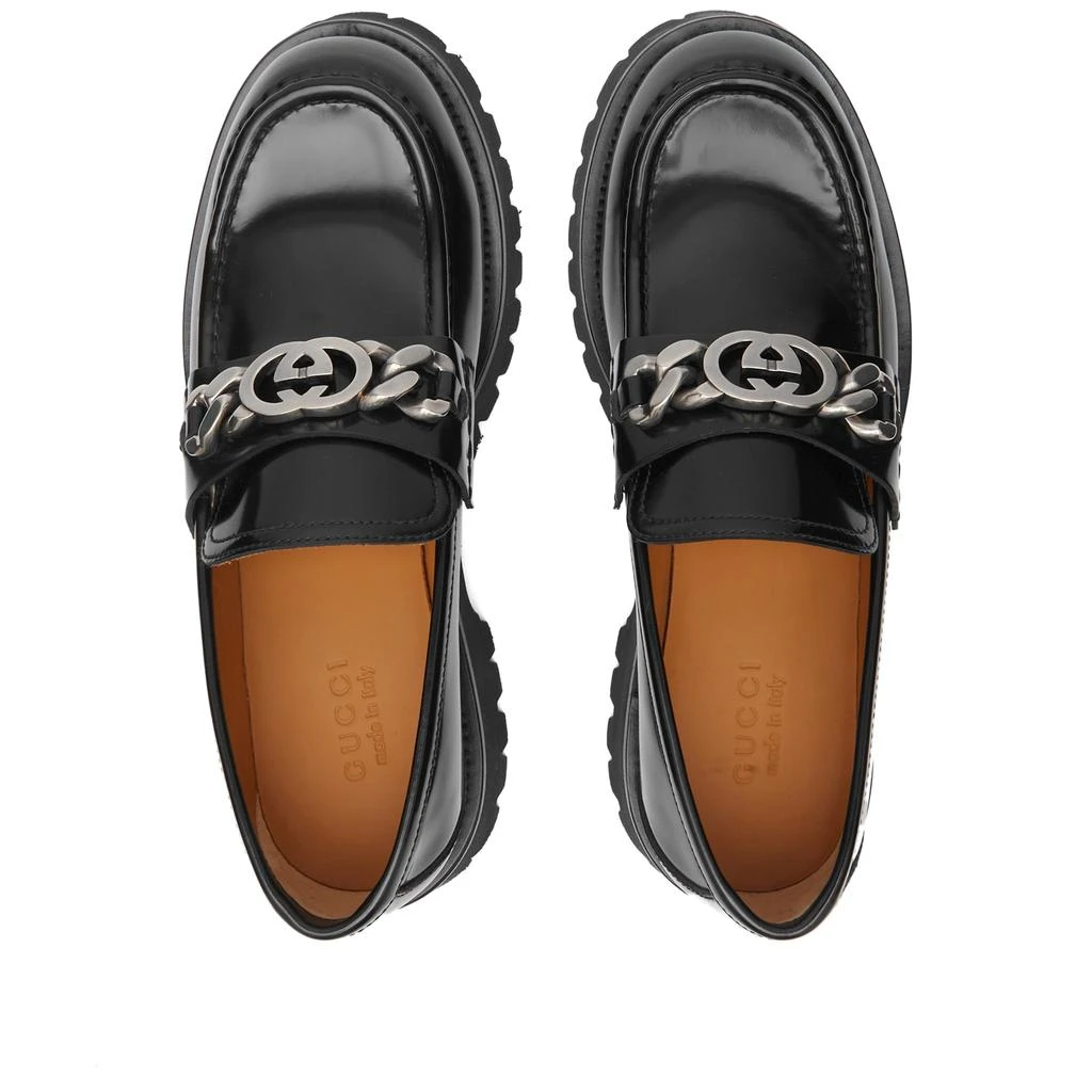 Gucci Gucci New Harlad Chunky Loafer 5