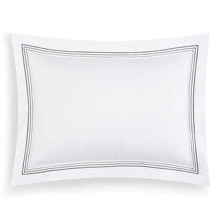 Frette Cruise Standard Sham - Exclusive
