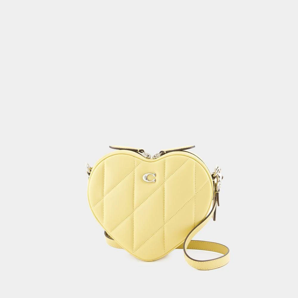 Coach Coach Heart Crossbody 1