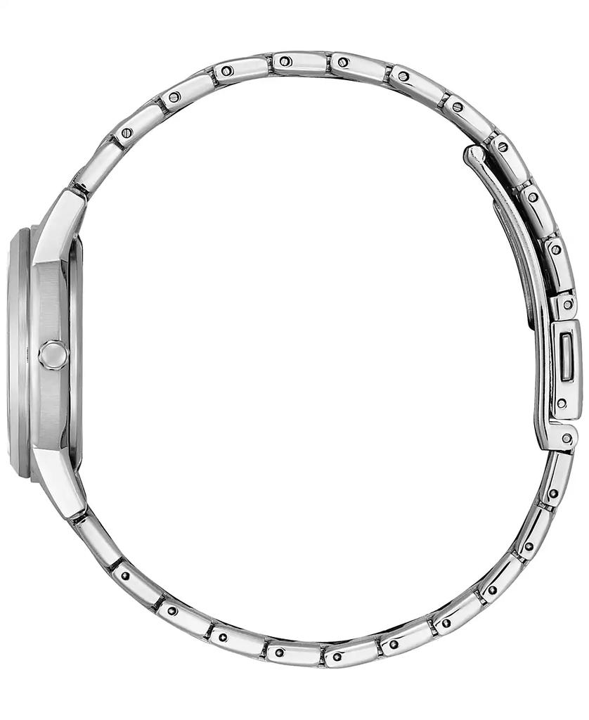 Citizen Eco-Drive Women's Classic Stainless Steel Bracelet Watch 29mm