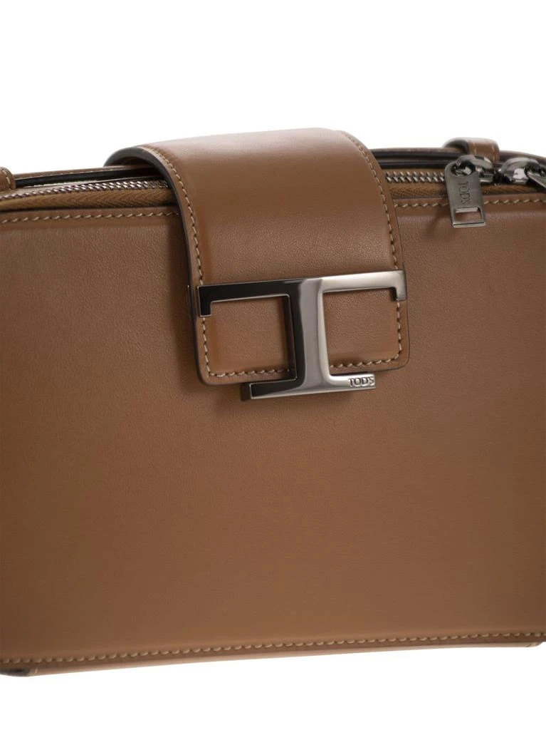 Tod's Tod's T Timeless Mini Camera Bag 5