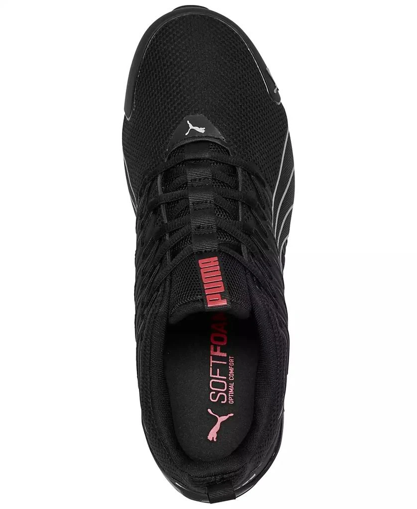 Puma Men's Voltaic Evo Wide-Width Running Sneakers from Finish Line 3