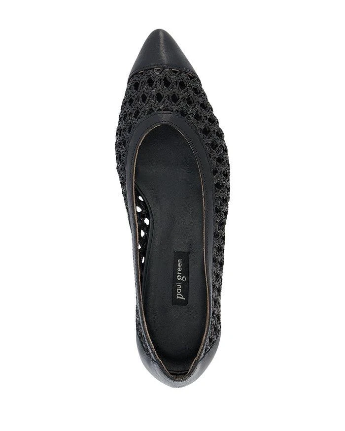 Paul Green Women's Aries Cutout Flats 3