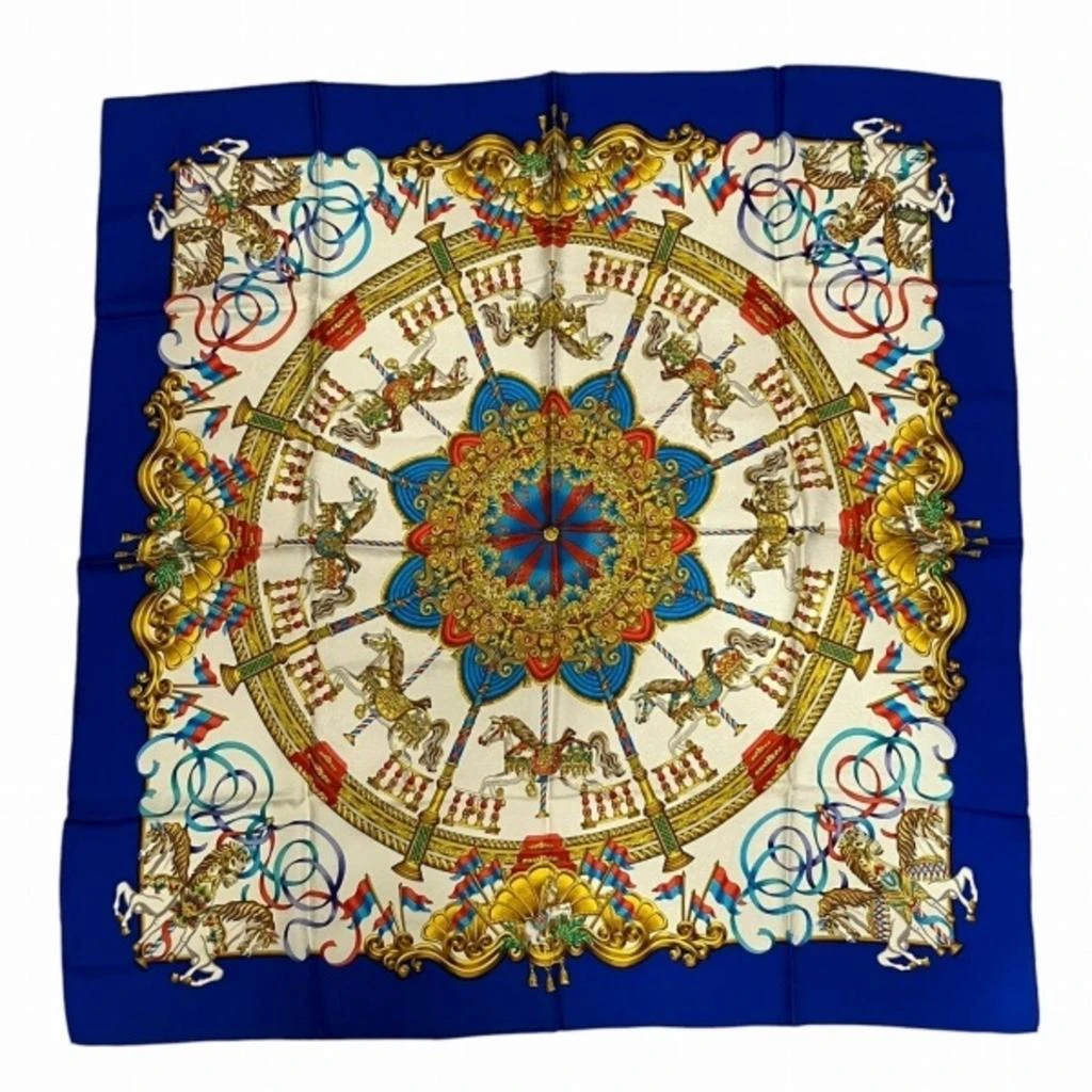 Hermes Silk Scarf (Pre-Owned) 1