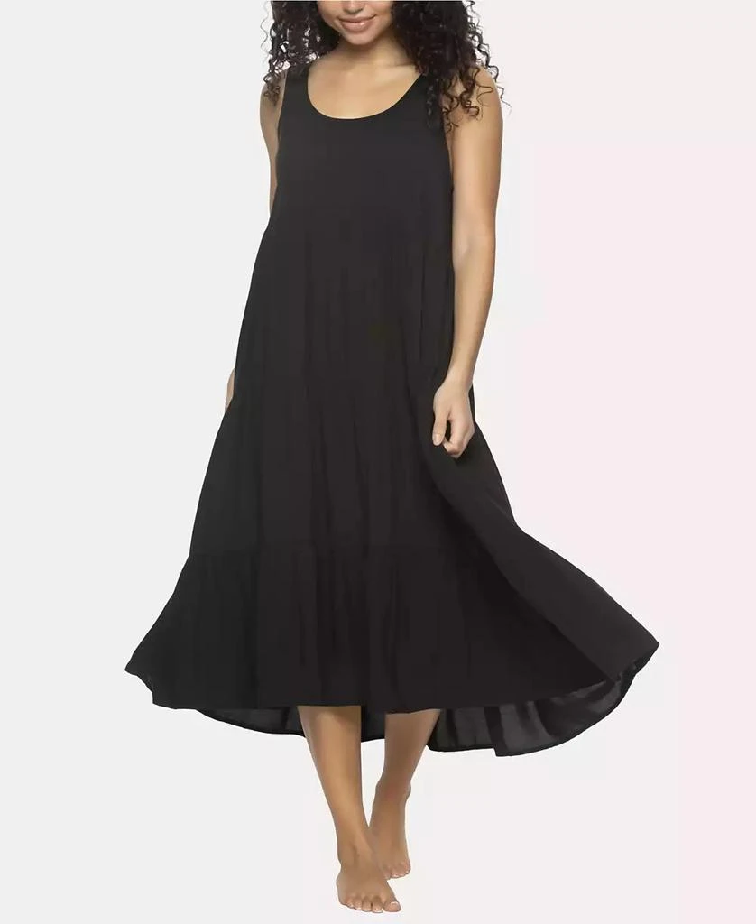 Felina Women's Isabelle Midi Flowy Dress 3