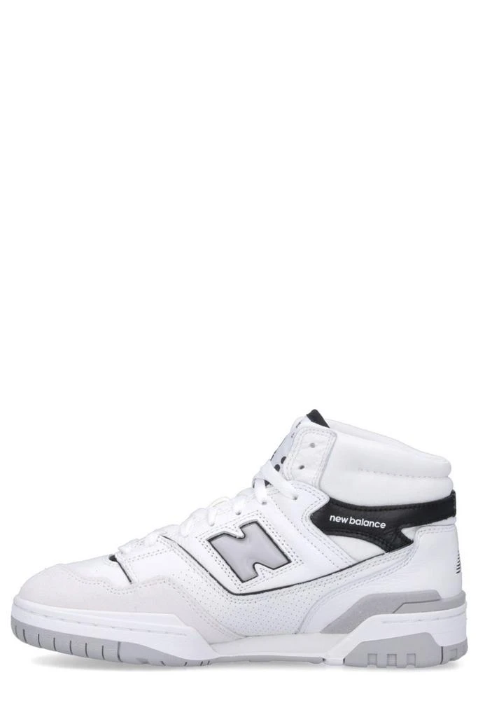 New Balance New Balance 650 High-Top Lace-Up Sneakers 3