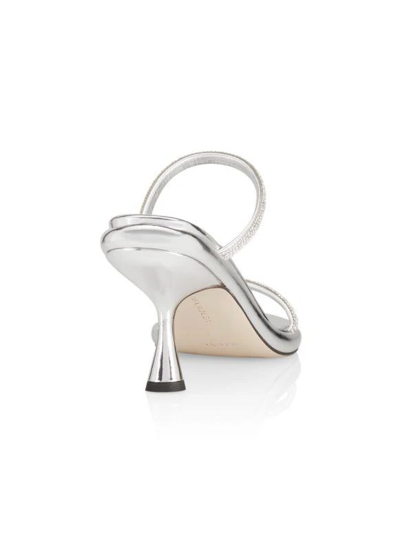 Wandler June Sandal Strass Platform Sandals 2