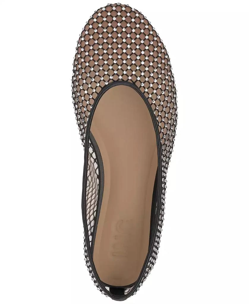 INC International Women's Ramiza Mesh Ballet Flats, Exclusively at Macy's 5