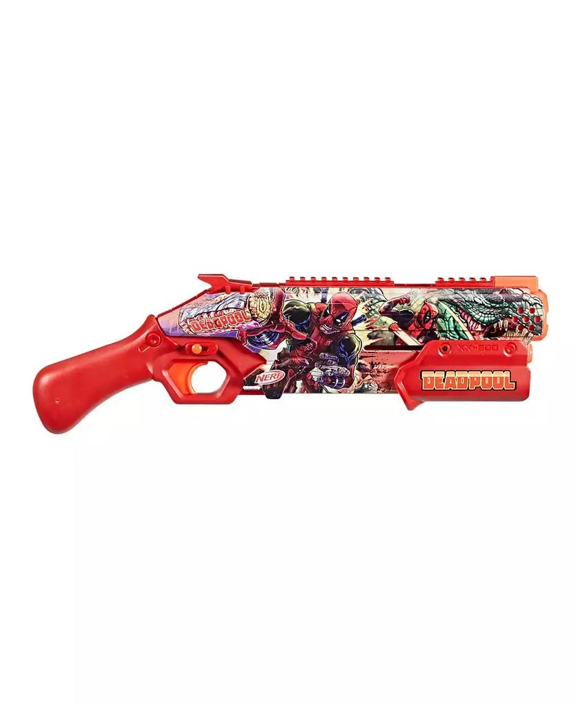Nerf Marvel Deadpool Blaster 2