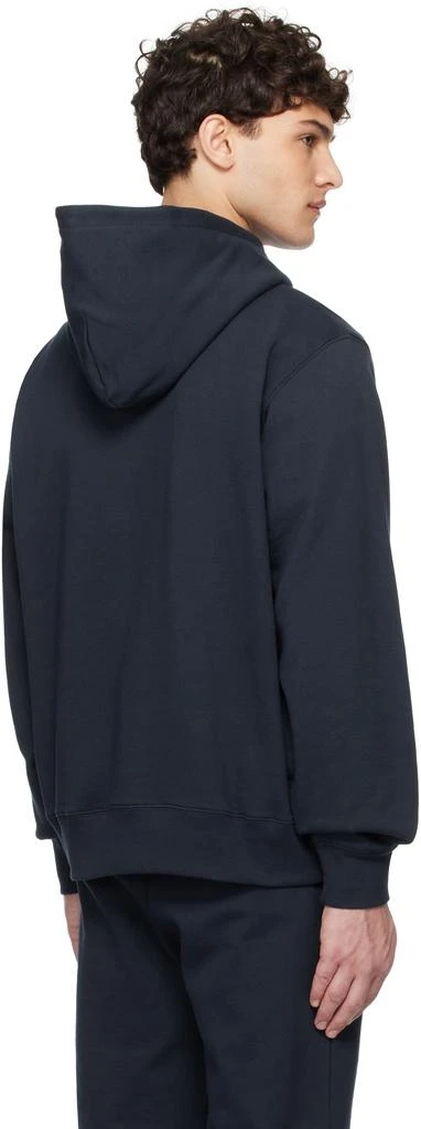 Billionaire Boys Club Navy Astro Helmet Hoodie 3