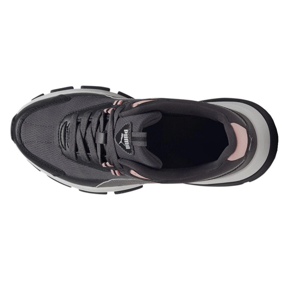 Puma Cassia Via Lace Up Sneakers 4