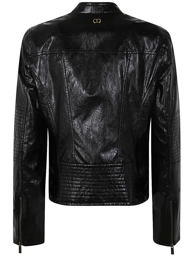 TwinSet Biker Jacket