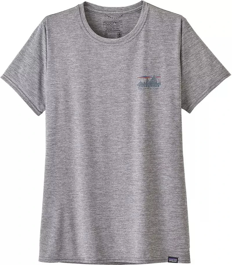 Patagonia Patagonia Women's Capilene Cool Daily Graphic T-Shirt 5