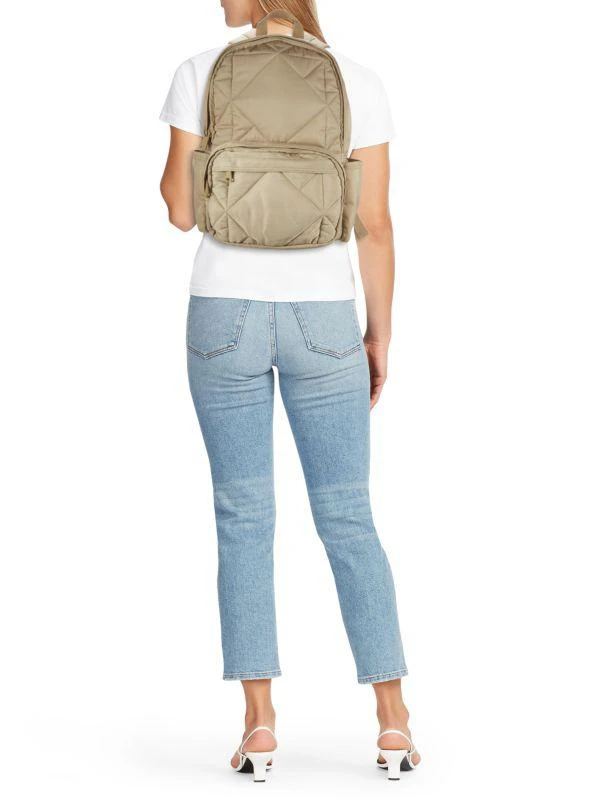 Pajar Quilted Backpack 2