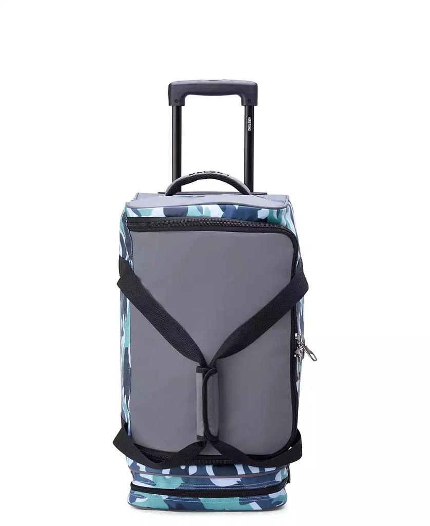 Delsey Raspail 21" Rolling Carry-On Duffel 3