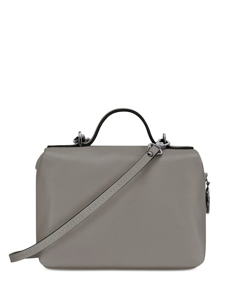 Longchamp Le Pliage Xtra XS Leather Vanity Crossbody 4