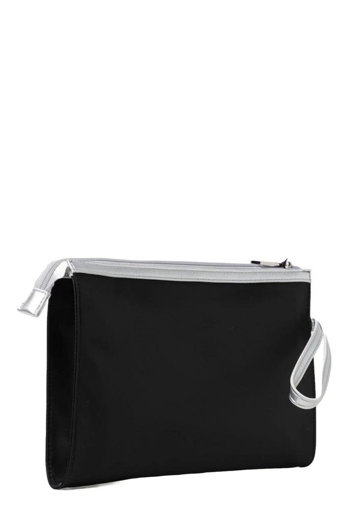 MSGM MSGM Kids Logo Printed Pouch Bag 2