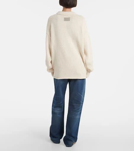 Aya Muse Cotton rugby shirt 3