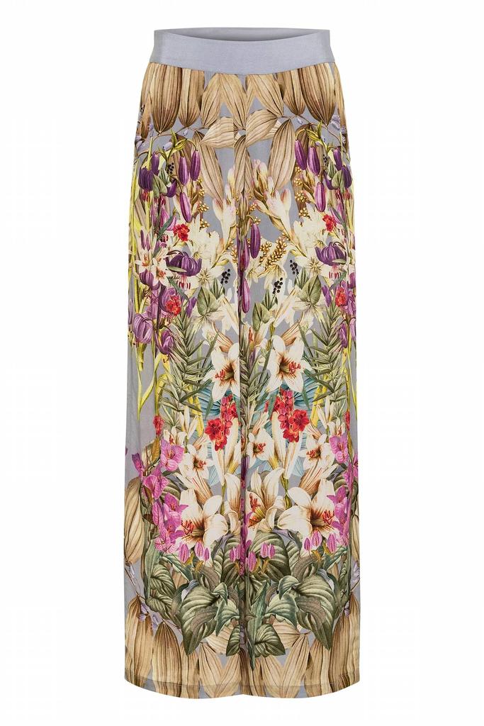 CAROLINA K Women's Palazzo Pant In Fresh Flowers