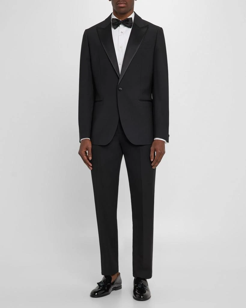 Reiss Men's Poker Modern-Fit Tuxedo Jacket 2