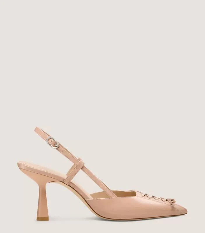 Stuart Weitzman CORSET SLINGBACK 75 1