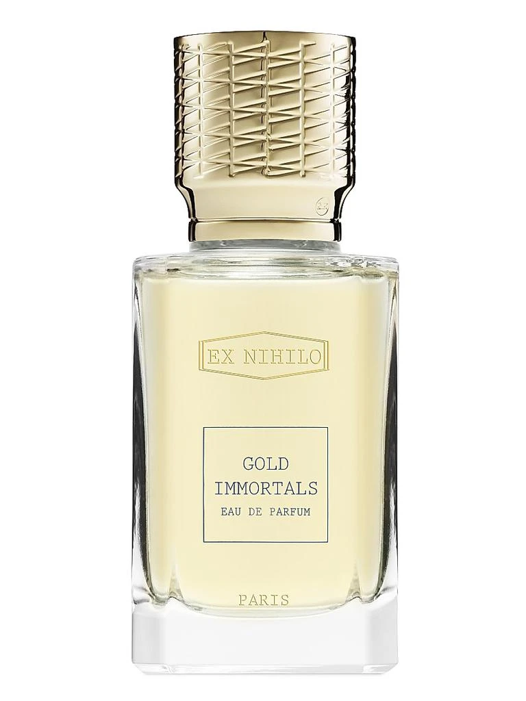 EX NIHILO Gold Immortals Eau de Parfum 1