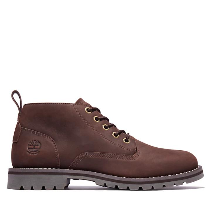 Timberland Redwood Falls Chukka Boot for Men in Dark Brown