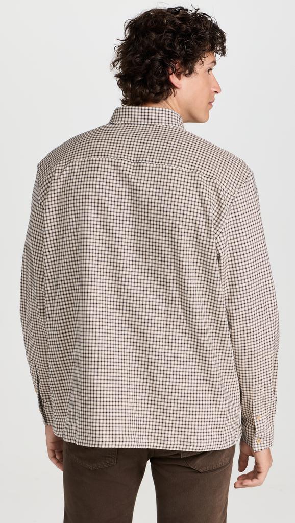 Lacoste Regular Fit Twill Button Down Polo