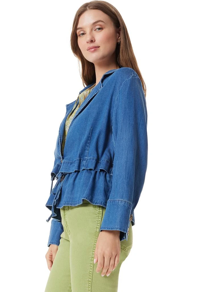 Sam Edelman Women
s Gina Convertible Cropped Trench Coat 3