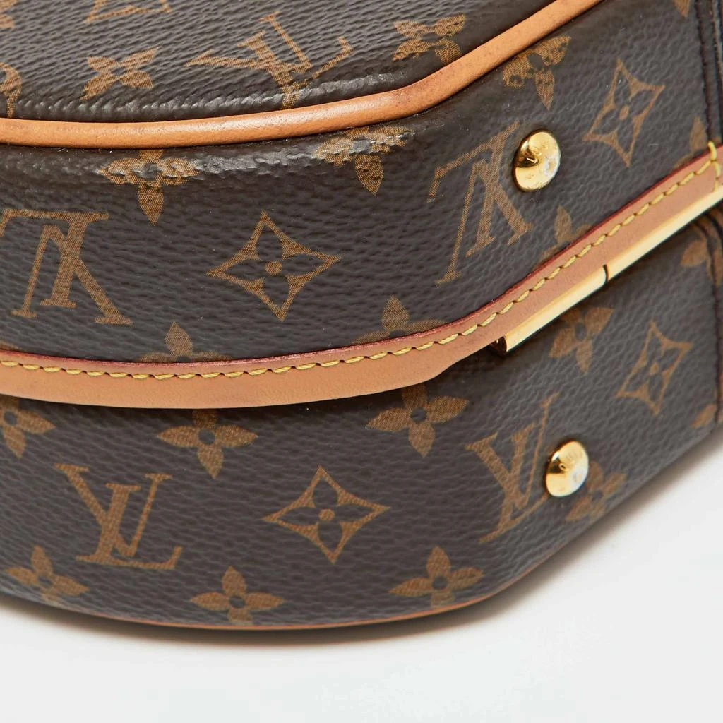 Louis Vuitton Louis Vuitton Monogram Canvas Petite Boite Chapeau Bag 14