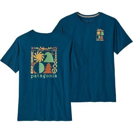 Patagonia Spirited Seasons Organic T-Shirt - Men's 5