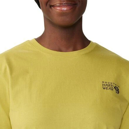 Mountain Hardwear MHW Logo In A Box Short-Sleeve Top - Women
s 4