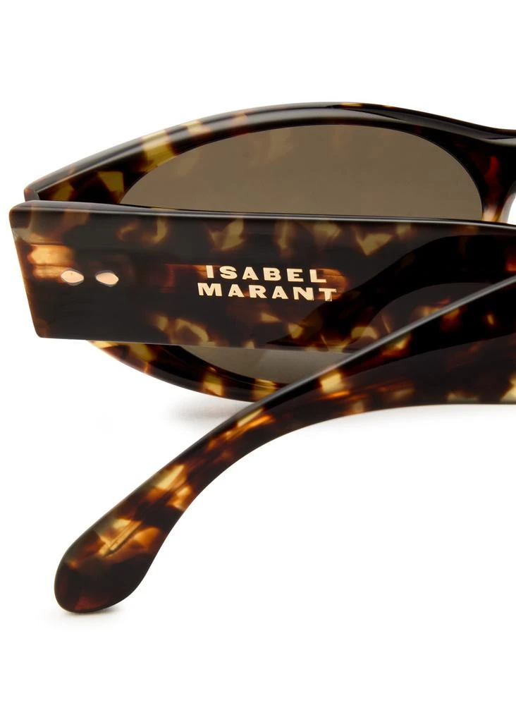 Isabel Marant Cat-eye sunglasses 3