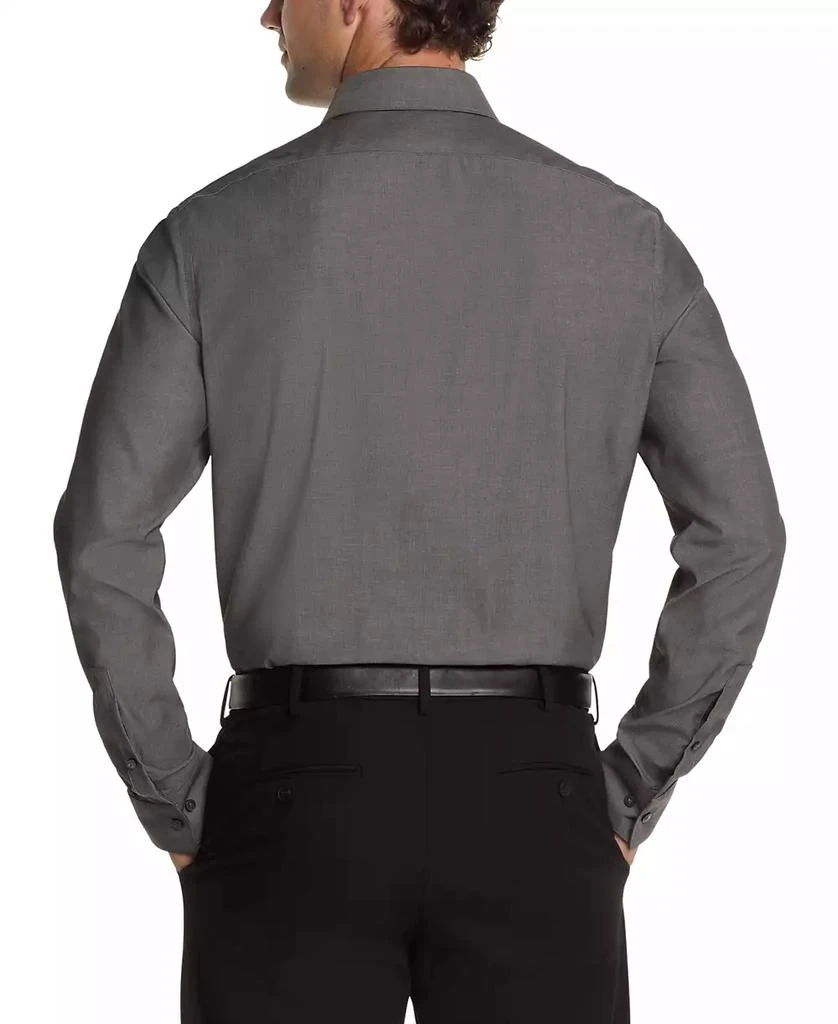 Calvin Klein Men's Slim Fit Pincord Dress Shirt 2