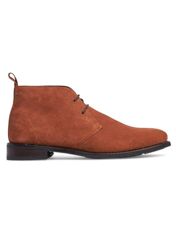 Anthony Veer Arthur Leather Chukka Boots 1