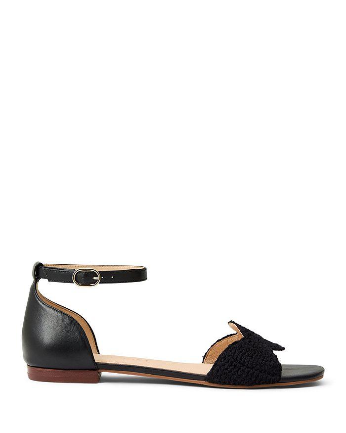 Jack Rogers Women's Laurin Ankle Strap Flats