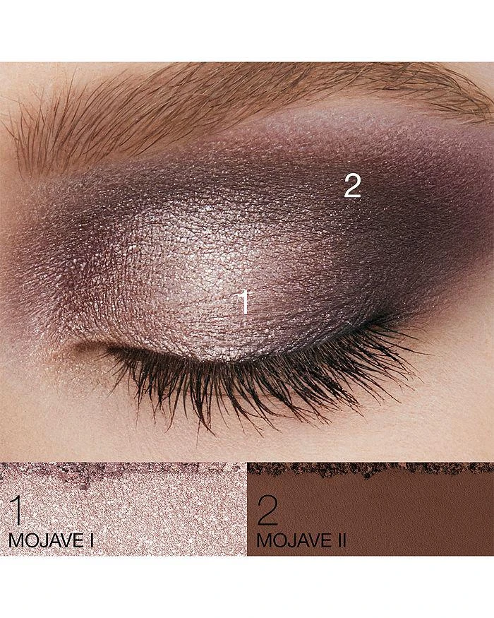 NARS Quad Eyeshadow 7