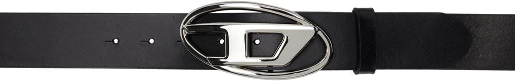 Diesel Black B-1dr W Belt 1