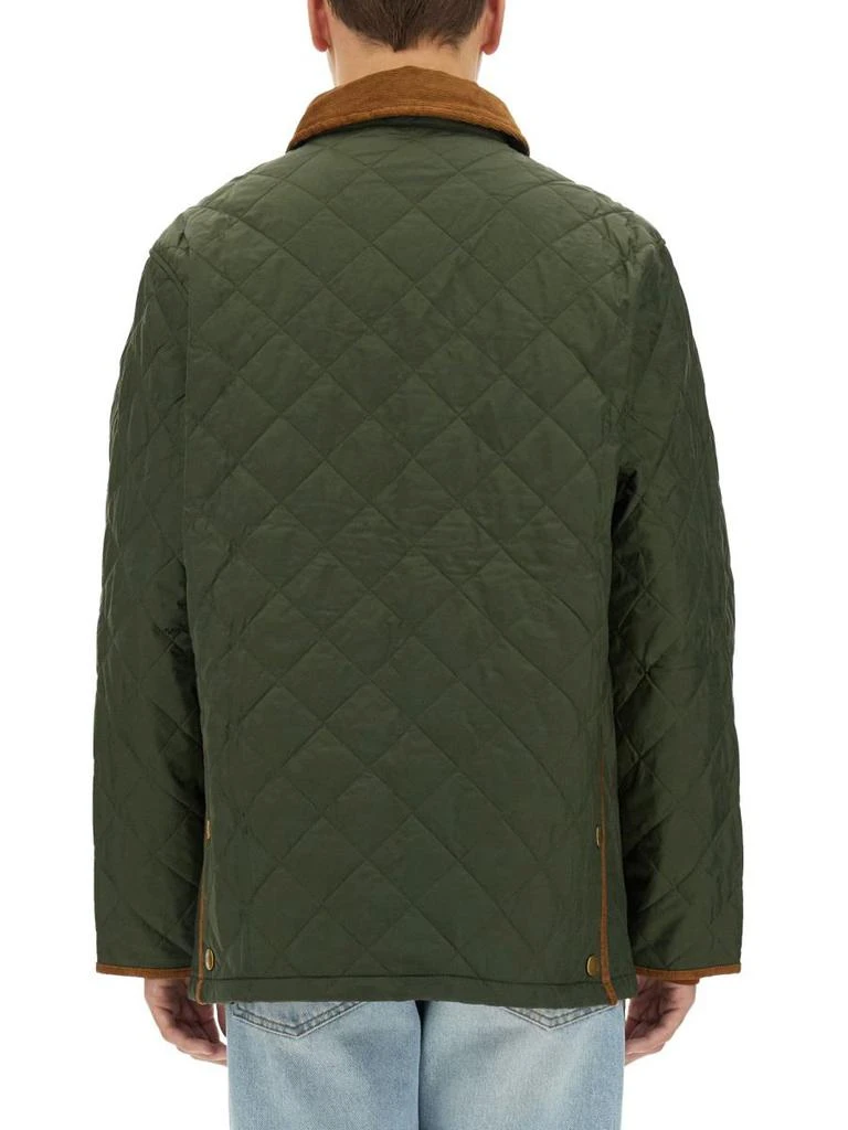 Barbour Barbour "Liddesdale" 30Th Anniversary Quilted Jacket 3