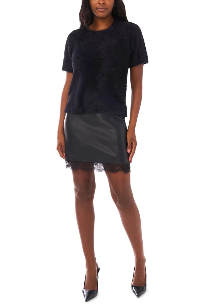 Vince Camuto Short Sleeve Sweater 3