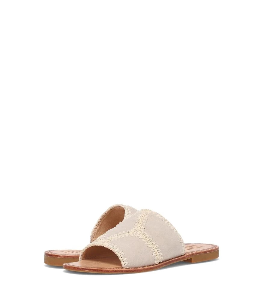 Frye Ava Crochet Slide 1