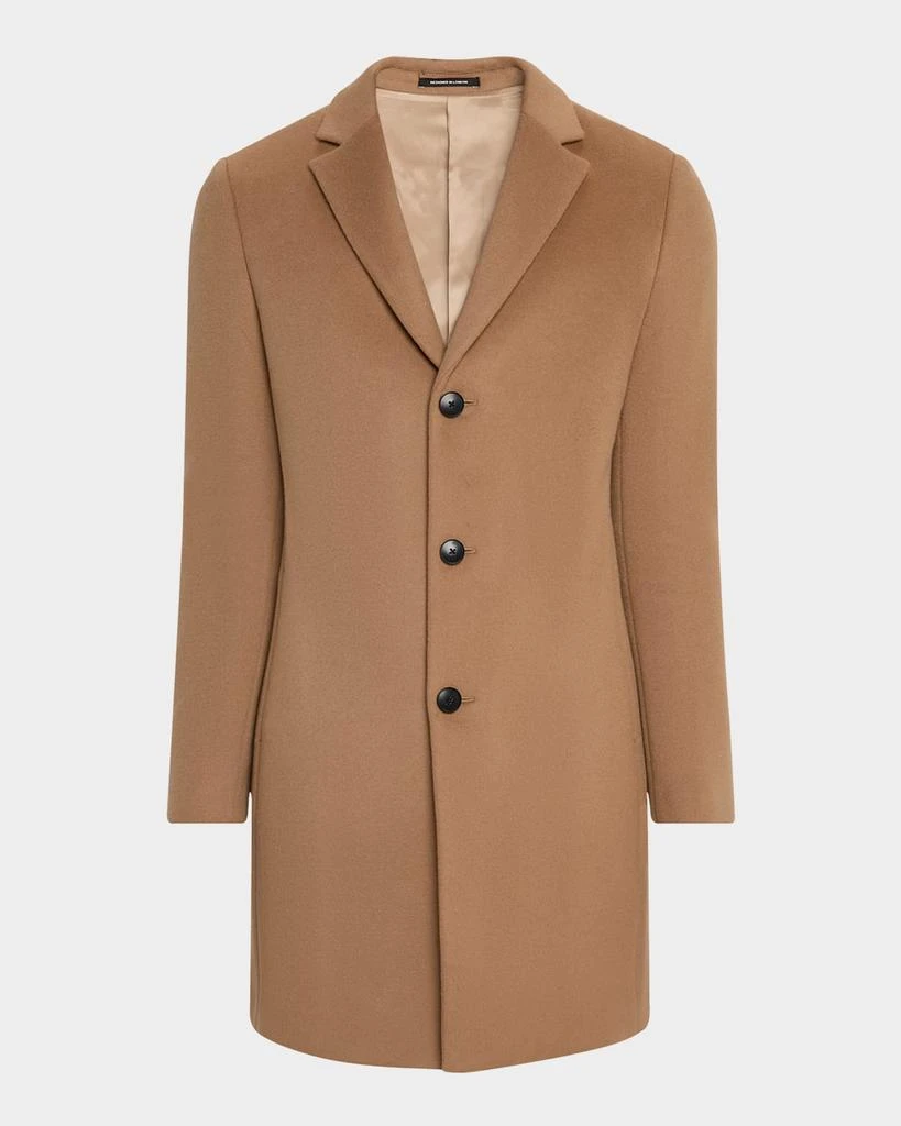 Reiss Men's Gable Wool Epsom Overcoat 1