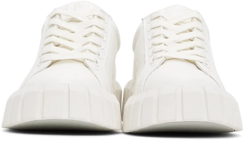 Eytys White Odessa Sneakers 2