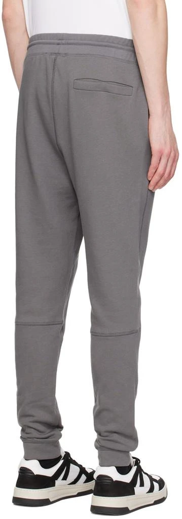 Hugo Boss Gray Drawstring Sweatpants 3