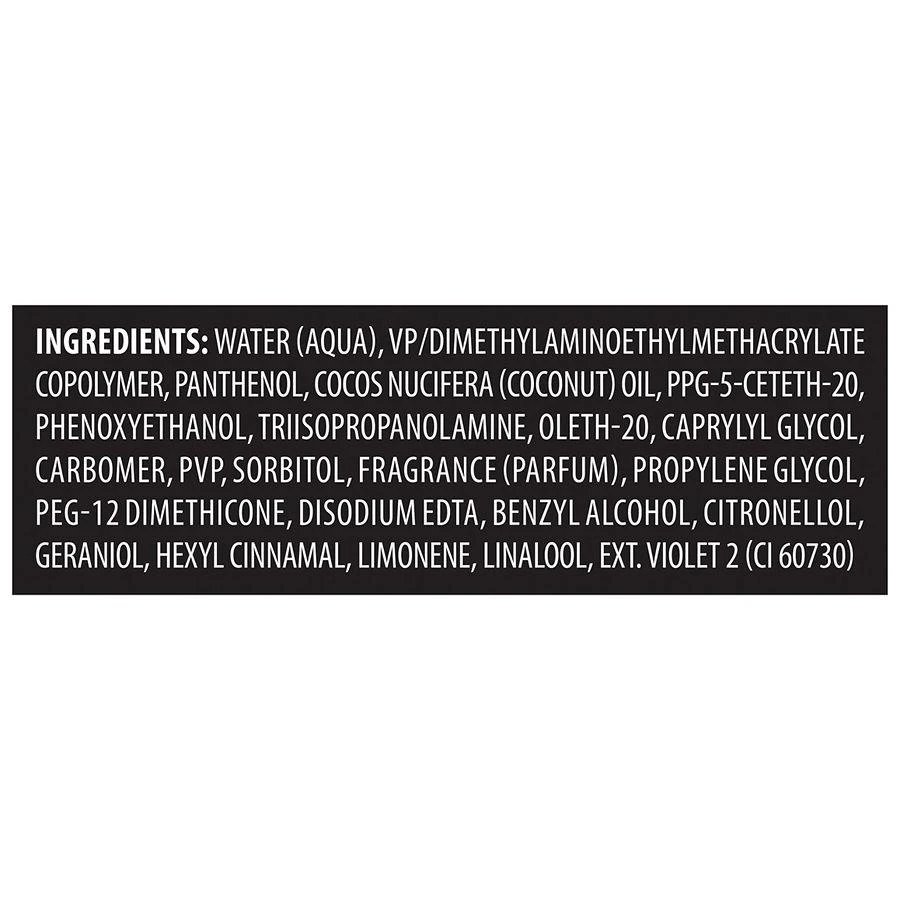 TRESemme Mega Control Alcohol-Free Gel 4