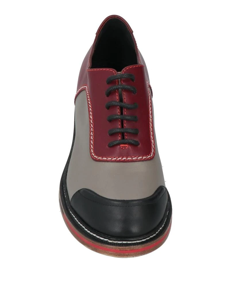 POLLINI Laced shoes 4