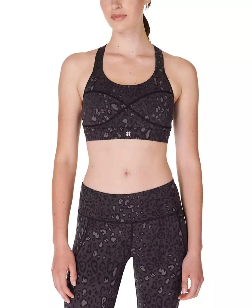 SWEATY BETTY Women's Medium Support Sports Bra 1