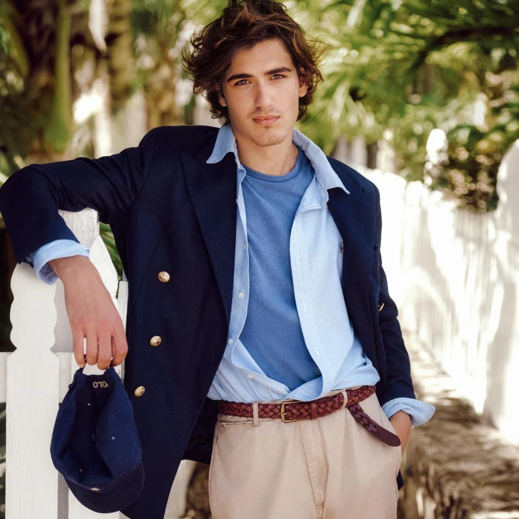 Ralph Lauren Classic Fit Crew T-Shirt 6